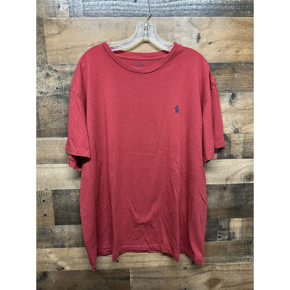 Polo Ralph Lauren Men's‎ T-Shirt Size X-Large